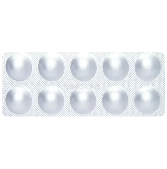 alzil m 10mg tablet 10's
